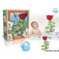 Набор игрушек для ванны Цветок-мельница Funny Bathing Toys 6638